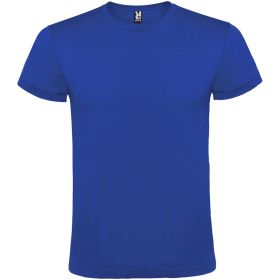 Atomic kortærmet unisex t-shirt Blå