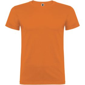 Beagle kortærmet t-shirt til mænd Orange