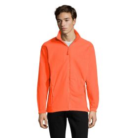 NORTH neon orange