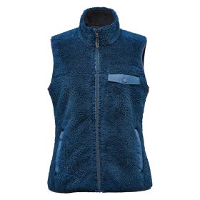 Bergen sherpa vest (D)