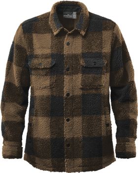 Caribou sherpa jacket (U)