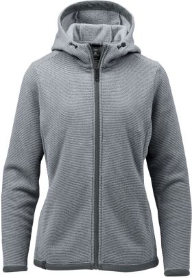 Medusa fleece hoody (D) Grå
