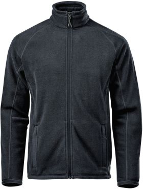 Montauk fleece jacket (U) Sort