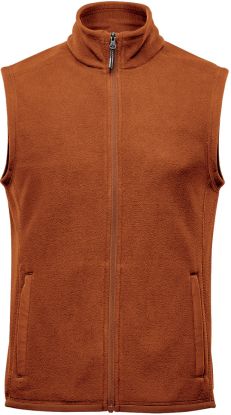 Montauk fleece vest (U)