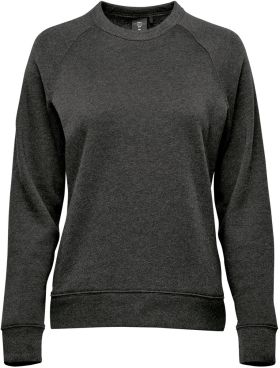 Monashee Crew Neck (D) Mørkegrå