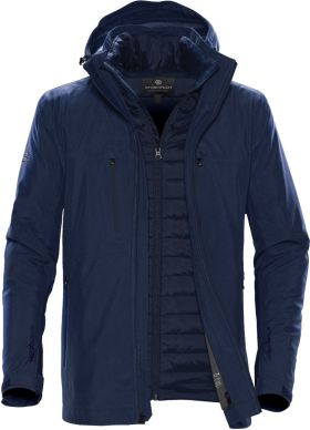 Matrix 3-in-1 (H) Marineblå