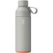 Ocean Bottle 500 ml vakuumisoleret vandflaske Rock Grey