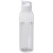 Sky 650 ml vandflaske af genvundet plast Hvid
