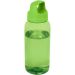 Bebo 500 ml vandflaske af genvundet plast Grøn