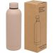 Spring 500 ml RCS certificeret recycled rustfrit stål kobbervakuumisoleret flaske Pale blush pink