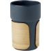 Fika 340 ml krus med bambusgreb