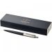 Parker Jotter Bond Street kuglepen Ensfarvet sort