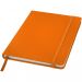 Spectrum A5 hardcover notesbog Orange