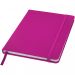 Spectrum A5 hardcover notesbog Magenta