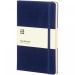 Moleskine Classic L hardcover notesbog - linjeret