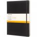 Moleskine Classic XL hardcover notesbog - linjeret