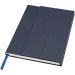 Alejandra A5 genvundet læderindbundet hardcover notesbog