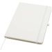 Spectrum Plus A5 hardcover notesbog Hvid