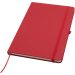 Spectrum Plus A5 hardcover notesbog Rød