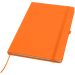 Spectrum Plus A5 hardcover notesbog Orange