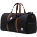 Herschel Novel™ recycled rejsetaske 43 l Ensfarvet sort