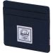 Herschel Charlie recycled RFID kortholder Marineblå