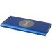 Juice 8000 mAh Type-C trådløs powerbank i genvundet aluminium