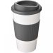 Americano® 350 ml isoleret krus med grip Hvid