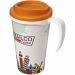 Brite-Americano® grande 350 ml isoleret krus Hvid