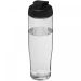 H2O Active® Tempo 700 ml drikkeflaske med fliplåg Transparent