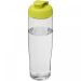 H2O Active® Tempo 700 ml drikkeflaske med fliplåg Transparent