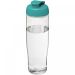 H2O Active® Tempo 700 ml drikkeflaske med fliplåg Transparent