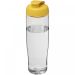 H2O Active® Tempo 700 ml drikkeflaske med fliplåg Transparent