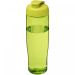 H2O Active® Tempo 700 ml drikkeflaske med fliplåg Limefarvet