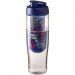 H2O Active® Tempo 700 ml drikkeflaske med fliplåg & infuser