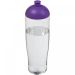 H2O Active® Tempo 700 ml drikkeflaske med kuppelformet låg Transparent