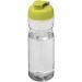 H2O Active® Base 650 ml drikkeflaske med fliplåg Transparent