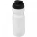 H2O Active® Base 650 ml drikkeflaske med fliplåg Hvid