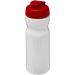 H2O Active® Base 650 ml drikkeflaske med fliplåg Hvid