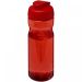 H2O Active® Base 650 ml drikkeflaske med fliplåg Rød