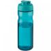 H2O Active® Base 650 ml drikkeflaske med fliplåg Aqua