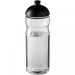 H2O Active® Base 650 ml drikkeflaske med kuppelformet låg Transparent