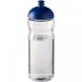 H2O Active® Base 650 ml drikkeflaske med kuppelformet låg Transparent