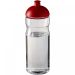 H2O Active® Base 650 ml drikkeflaske med kuppelformet låg Transparent