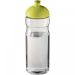 H2O Active® Base 650 ml drikkeflaske med kuppelformet låg Transparent