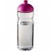 H2O Active® Base 650 ml drikkeflaske med kuppelformet låg Transparent