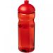 H2O Active® Base 650 ml drikkeflaske med kuppelformet låg Rød