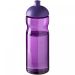 H2O Active® Base 650 ml drikkeflaske med kuppelformet låg Lilla