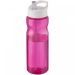 H2O Active® Base 650 ml drikkeflaske og låg med hældetud Magenta