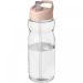 H2O Active® Base 650 ml drikkeflaske og låg med hældetud Pale blush pink